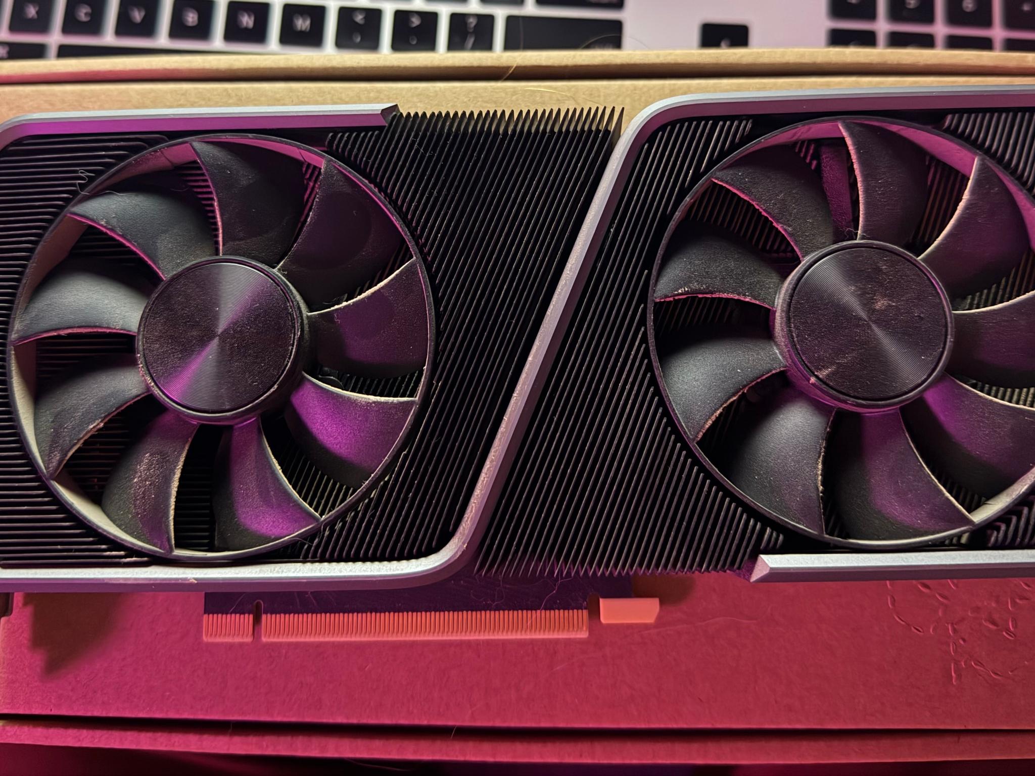 NVIDIA GeForce RTX 3070 Founders Edition