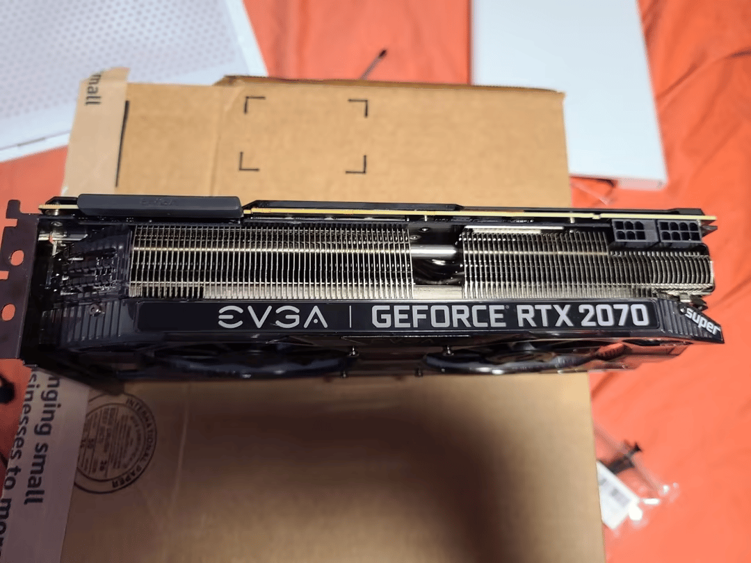 EVGA RTX 2070 Super XC Ultra