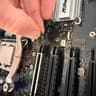 Intel i7-13700F + ASRock B760M-C + Noctua NH-D15 Combo Bundle (Like New / <300 Hours)