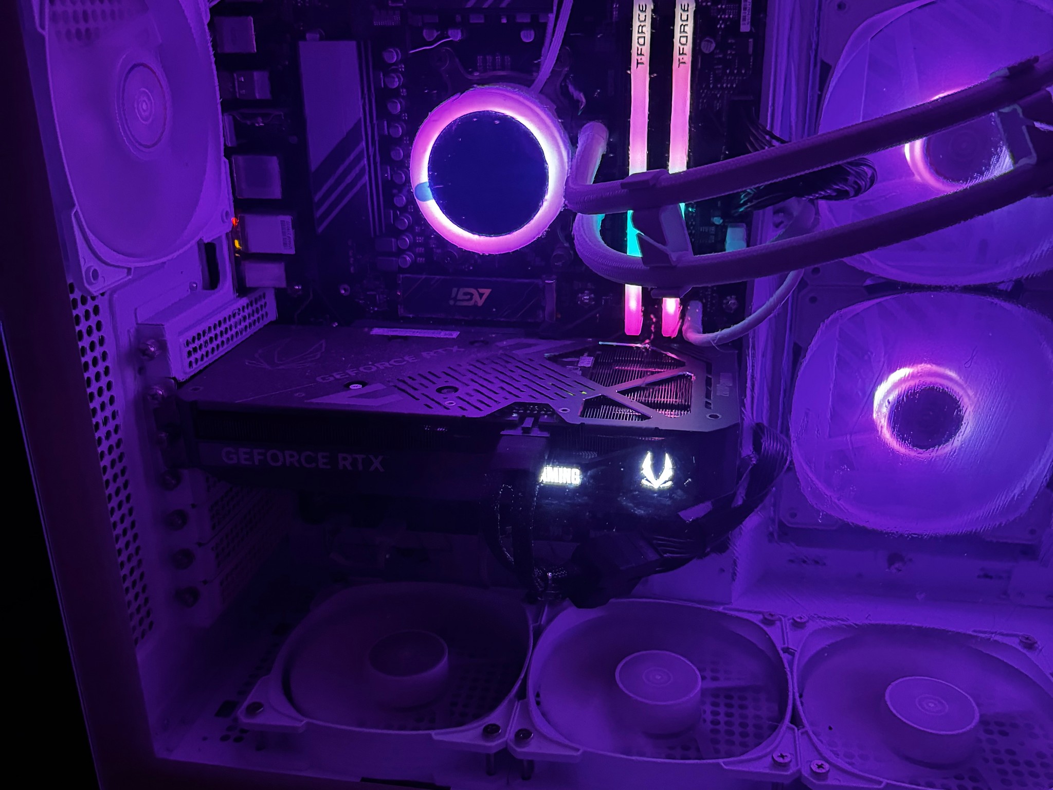 Custom Gaming PC Build