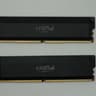 Crucial pro 32gbx2 DDR5 Ram 6400mhz