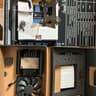 Used Noctua Chromax Black Low Profile NH-L9A-AM4