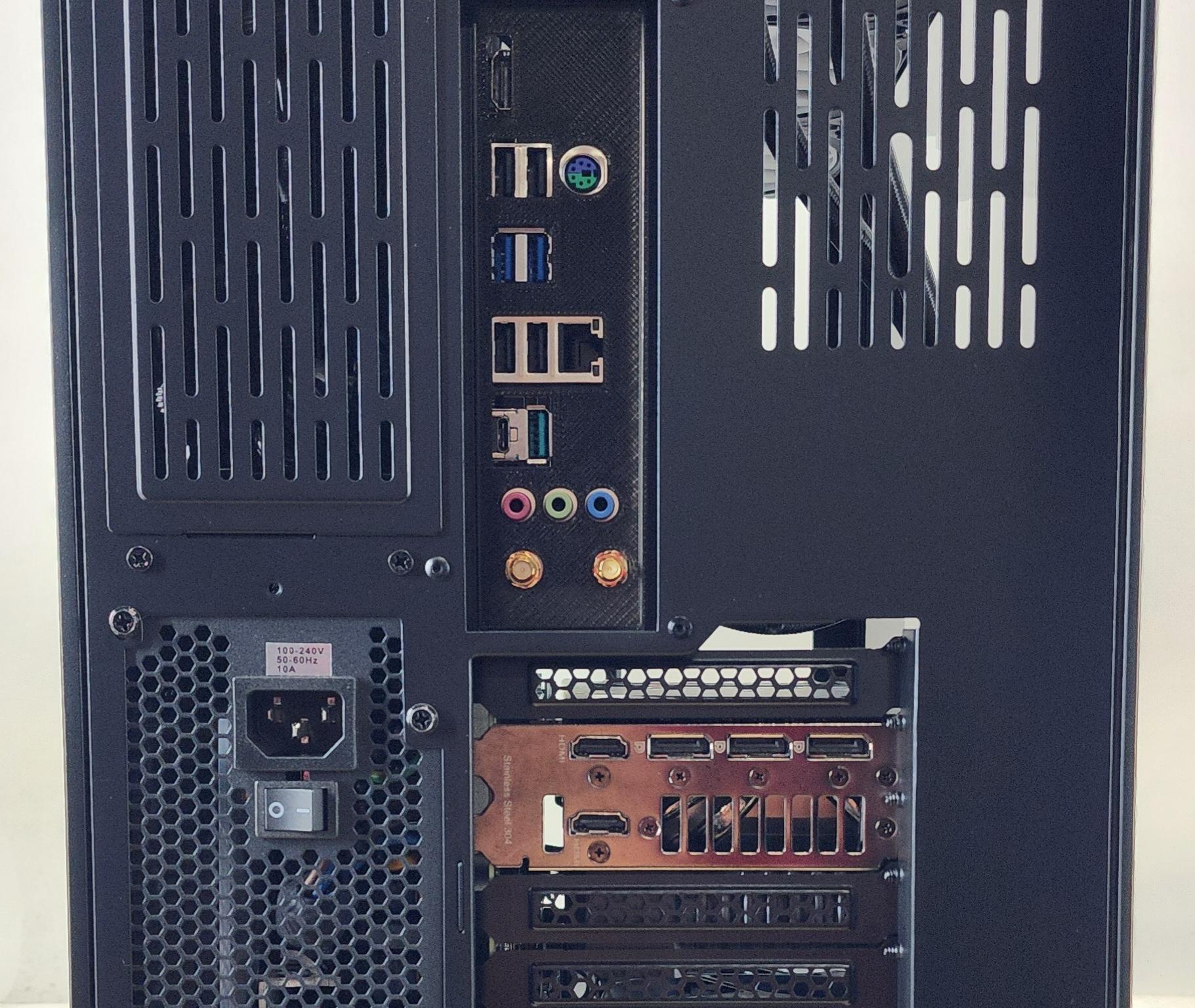 Gaming PC i7-14700KF 32GB RAM 2TB SSD RTX 4080 16GB Windows 11 Computer