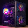 🔥 Performance Gaming PC - RTX 3060 12gb, Ryzen 7 2700x, 16gb, 512gb NVME