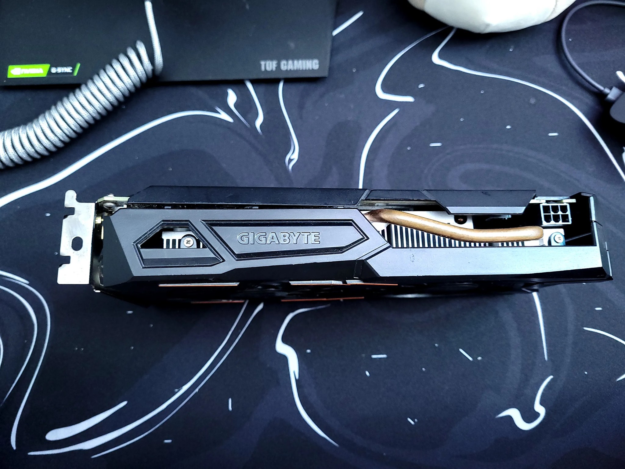 Gigabyte GeForce GTX 1050 2GB