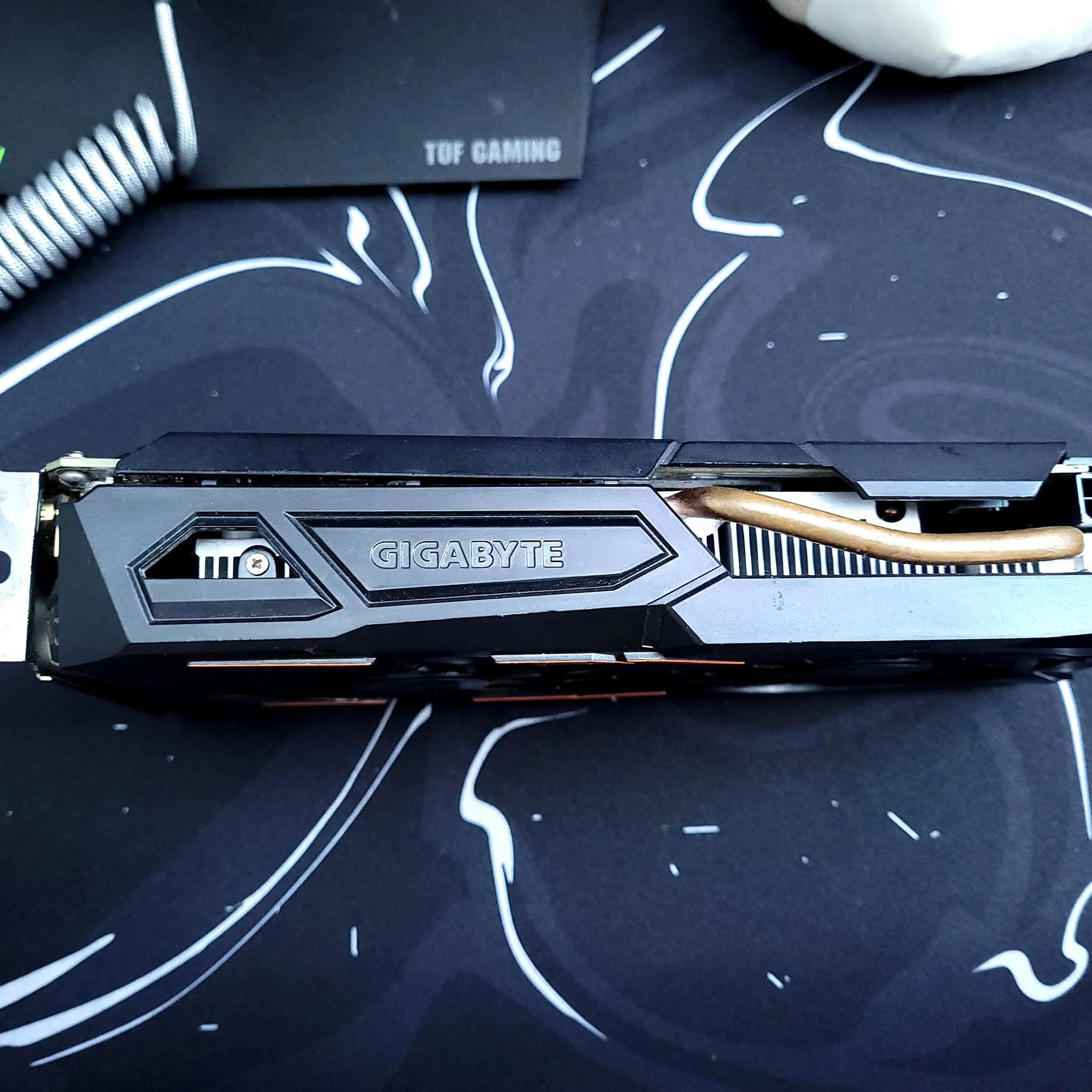 Gigabyte GeForce GTX 1050 2GB