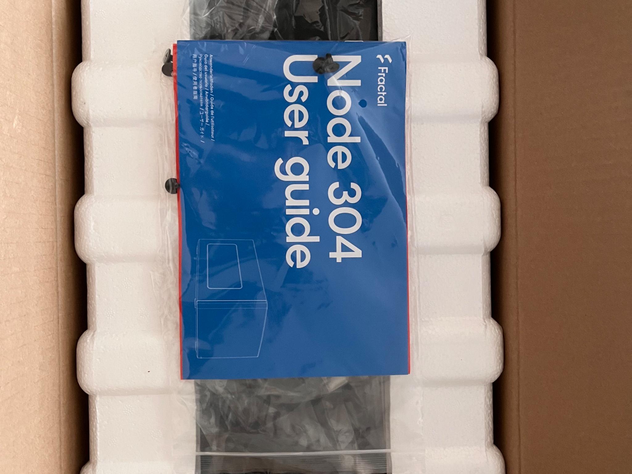 Fractal Node 304 - Like New