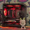 🏴‍☠️🧪2080FE 3600 Gaming PC 🧪🏴‍☠️