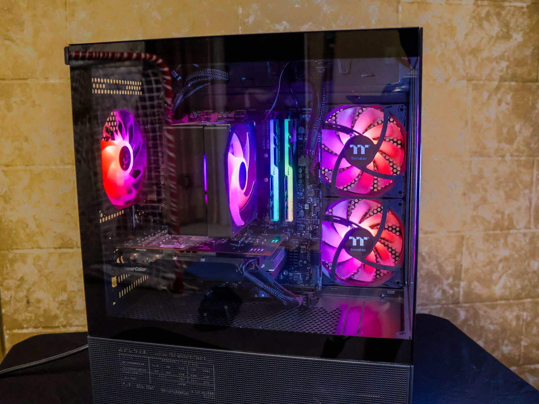 Gaming Computer Desktop Great for 1440P Gaming and Office Work!