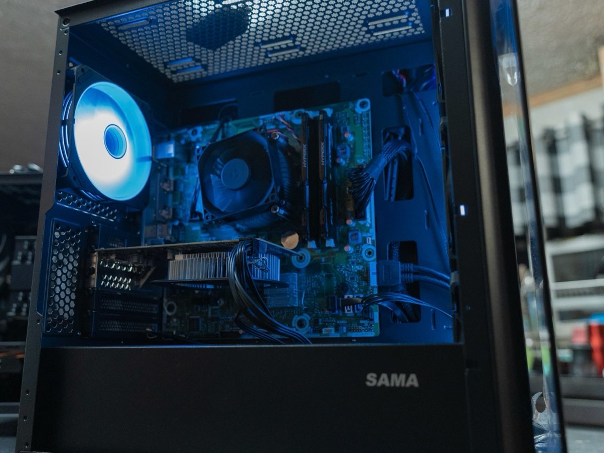 ‼️I5 7400, GTX 1060, 16gb ram, Custom built Gaming PC‼️
