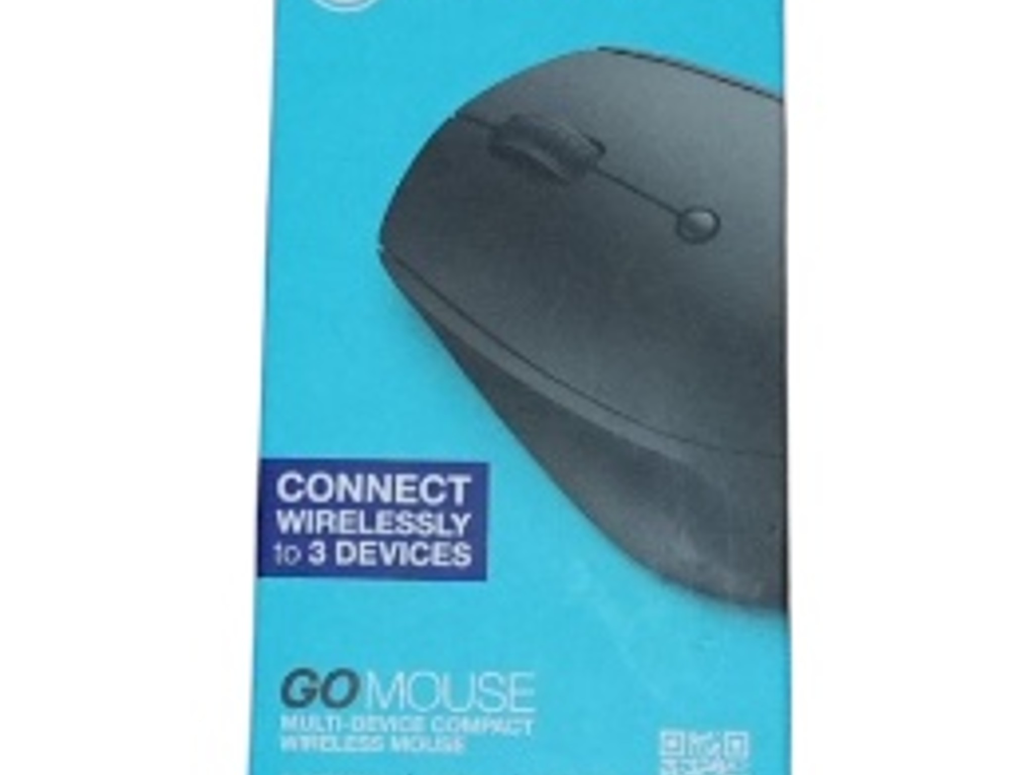 JLAB Go Mouse Multi-Device Compact Wireless Mouse FACTORY SEALED