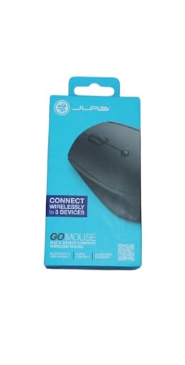 JLAB Go Mouse Multi-Device Compact Wireless Mouse FACTORY SEALED