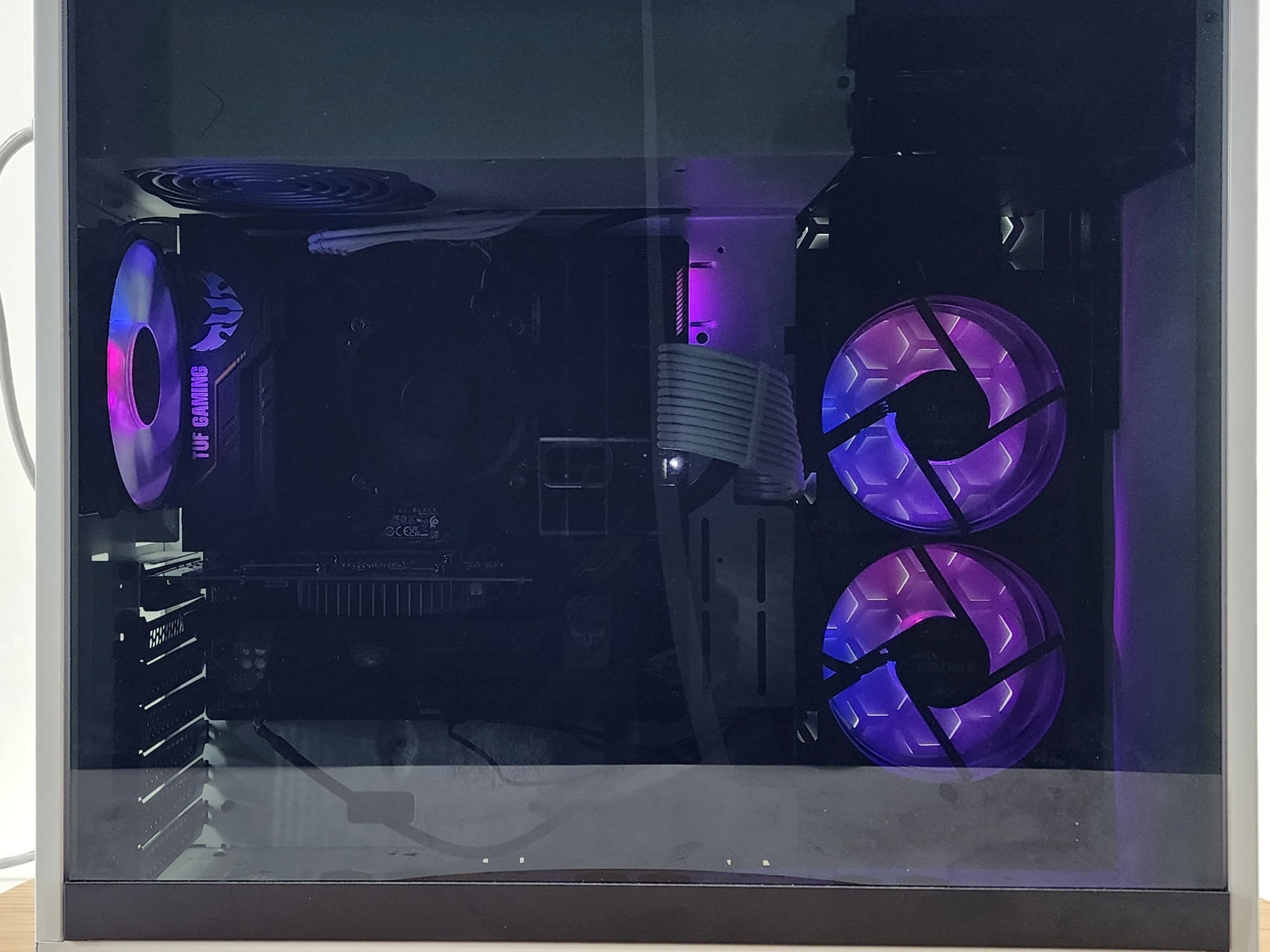 Gaming PC i3-10105F 16GB RAM 256GB SSD GT 1030 2GB Windows 11 Computer