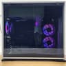 Gaming PC i3-10105F 16GB RAM 256GB SSD GT 1030 2GB Windows 11 Computer