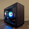 ⚡Arc B580⚡ Beast! | Intel i5 13400F | 32GB DDR5 | 1TB NVMe SSD | 🪵Wood 🪵Accents