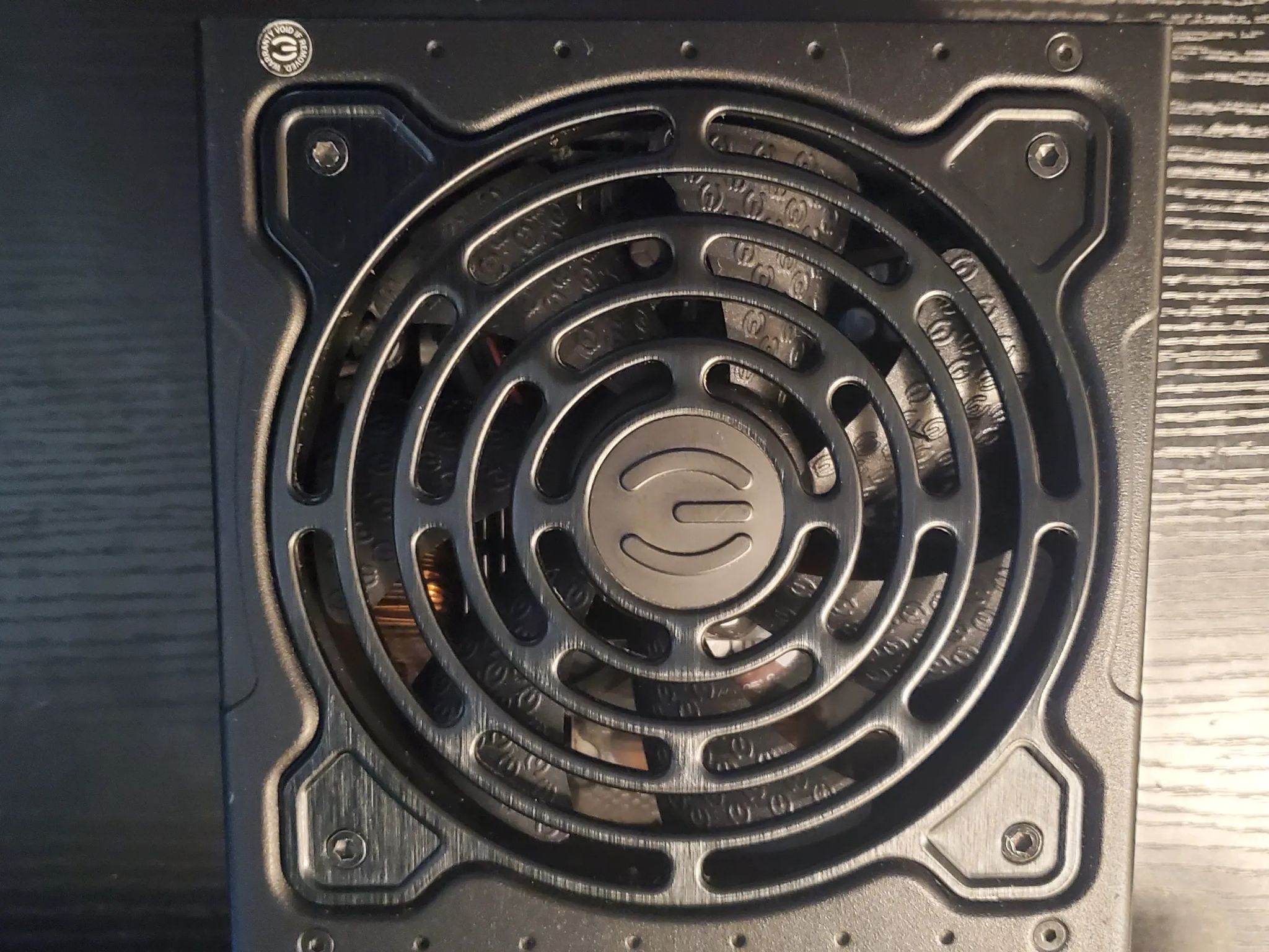 EVGA 850W B3 SUPERNOVA GOLD RATED MODULAR PSU