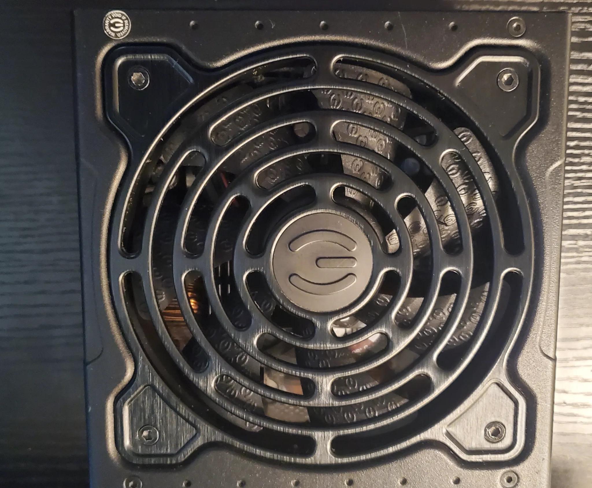 EVGA 850W B3 SUPERNOVA GOLD RATED MODULAR PSU