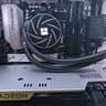 RX 7800 XT - Ryzen 7 9700x - 32 GB DDR5 6000 - 1 TB NVME Liquid Cooled