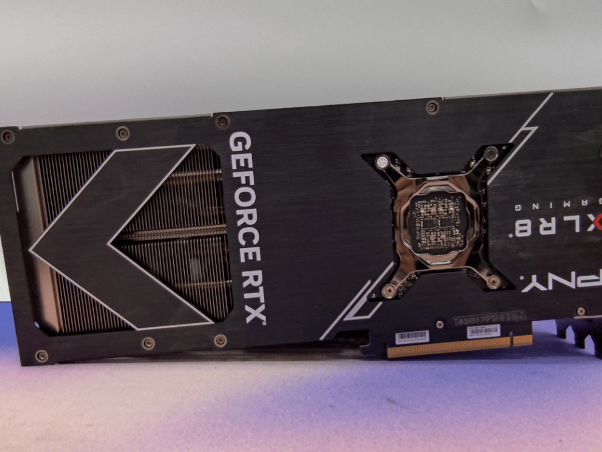 PNY XLR8 OC RTX 4080 Super