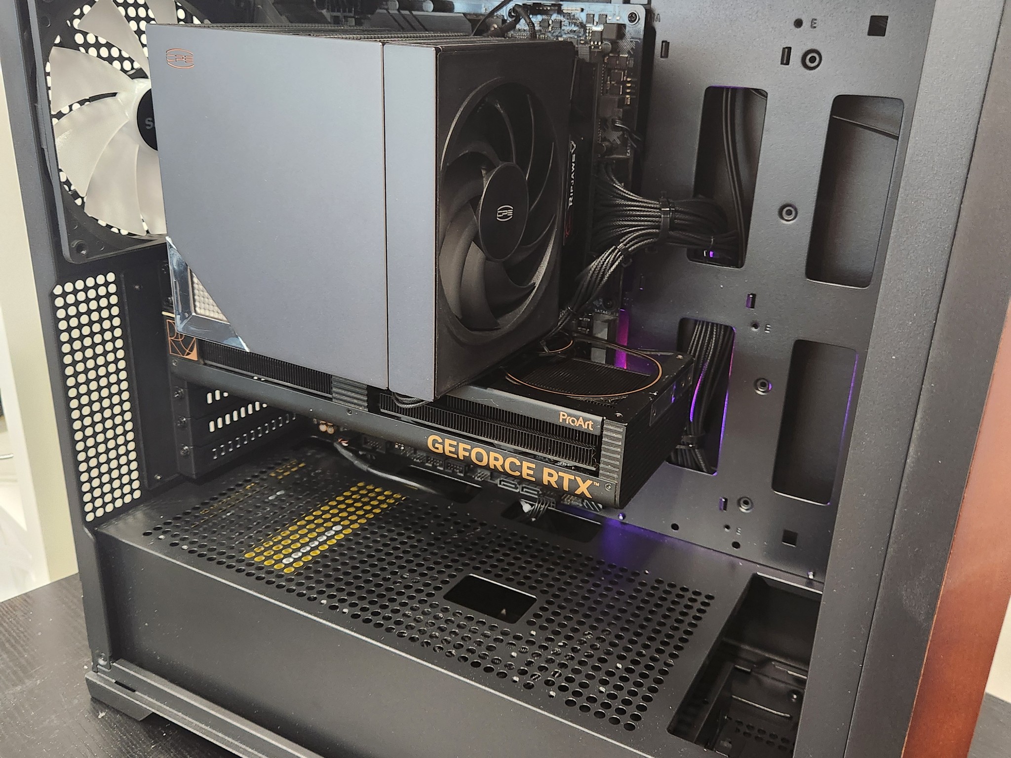 THE PRO ART PC: 4k High end Gaming/creator pc!