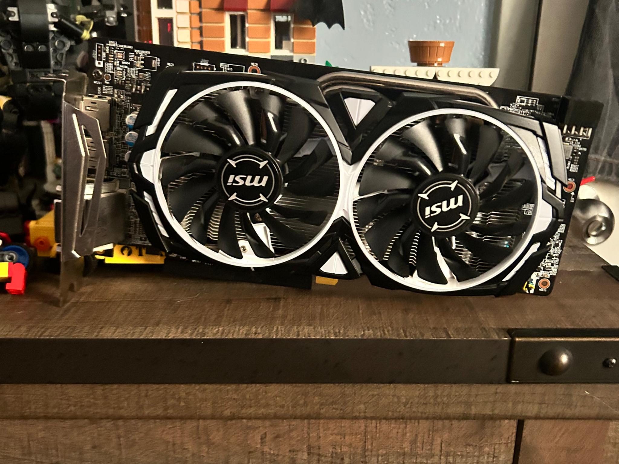 RX 580 8gb