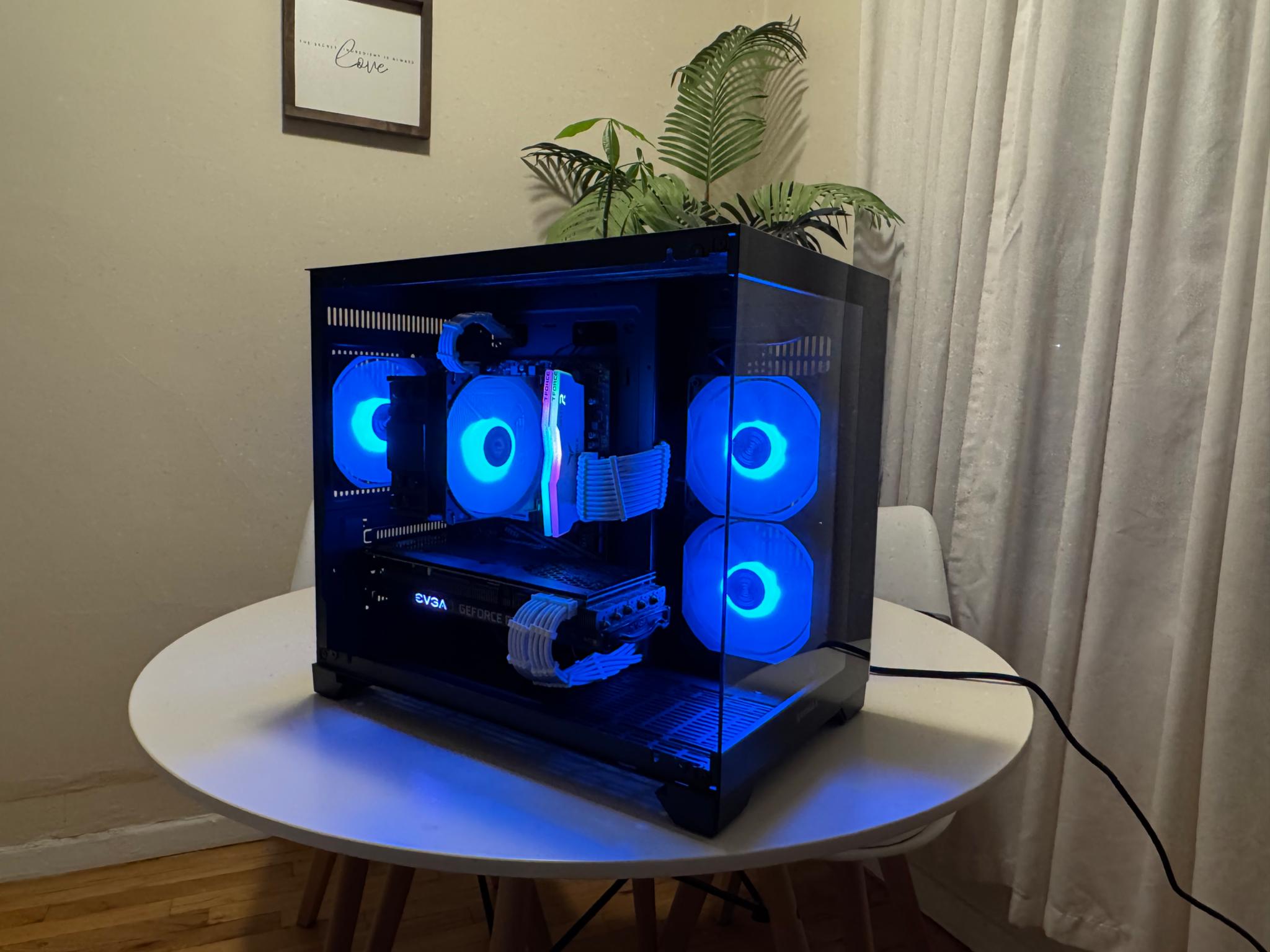 (New) Gaming PC (RTX 3070 + Ryzen 5 5600x)