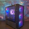 MID LEVEL 1080P PC | RX 6600 8GB | Ryzen 5 5500 | B550M | 16GB DDR4