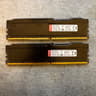 Kingston HyperX Fury 16GB (2x8GB) DDR4 RAM 2400MHz (HX424C15FB/16)