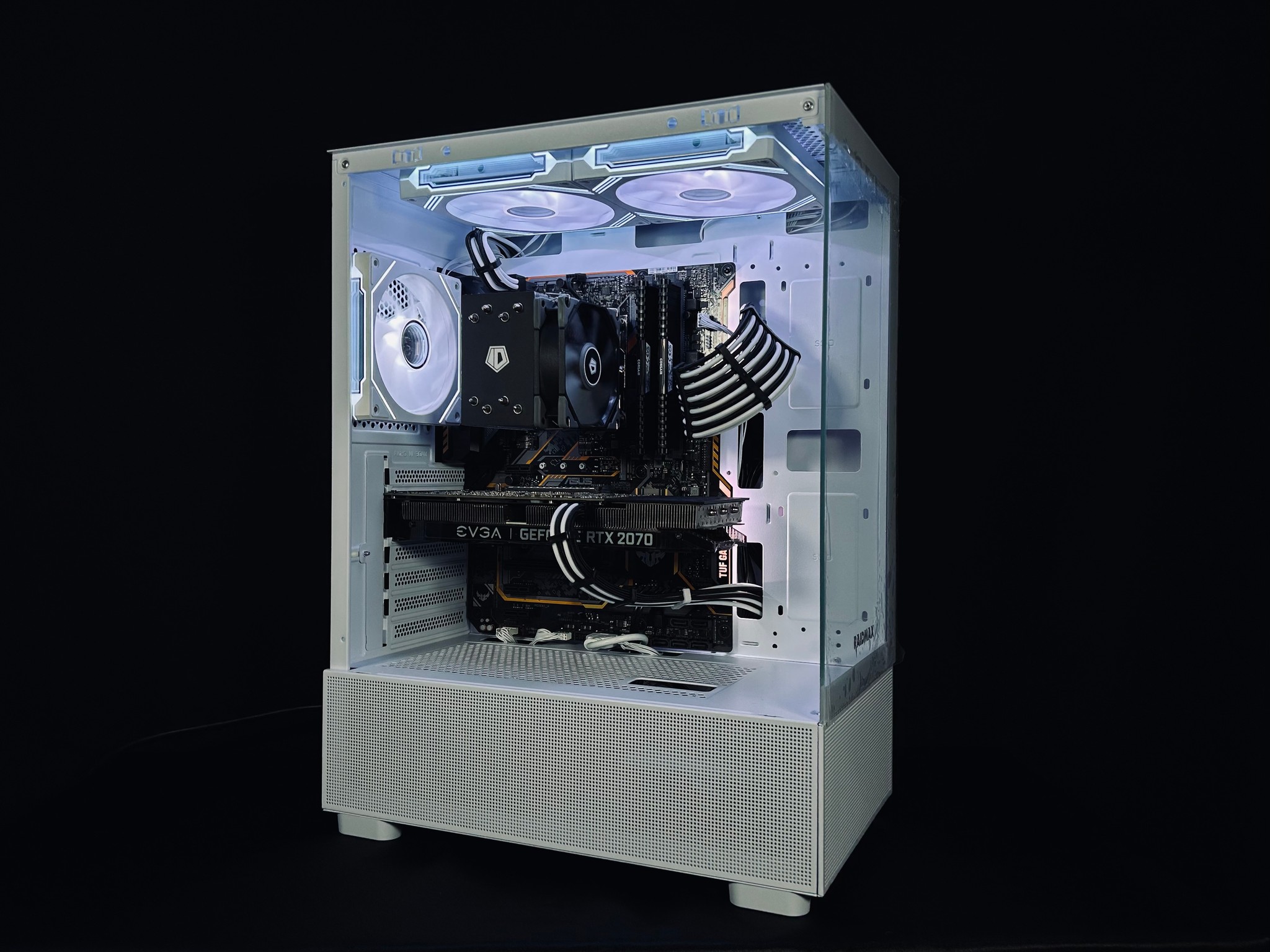 GeForce RTX 2070 Custom Gaming PC - Core i7-8700K
