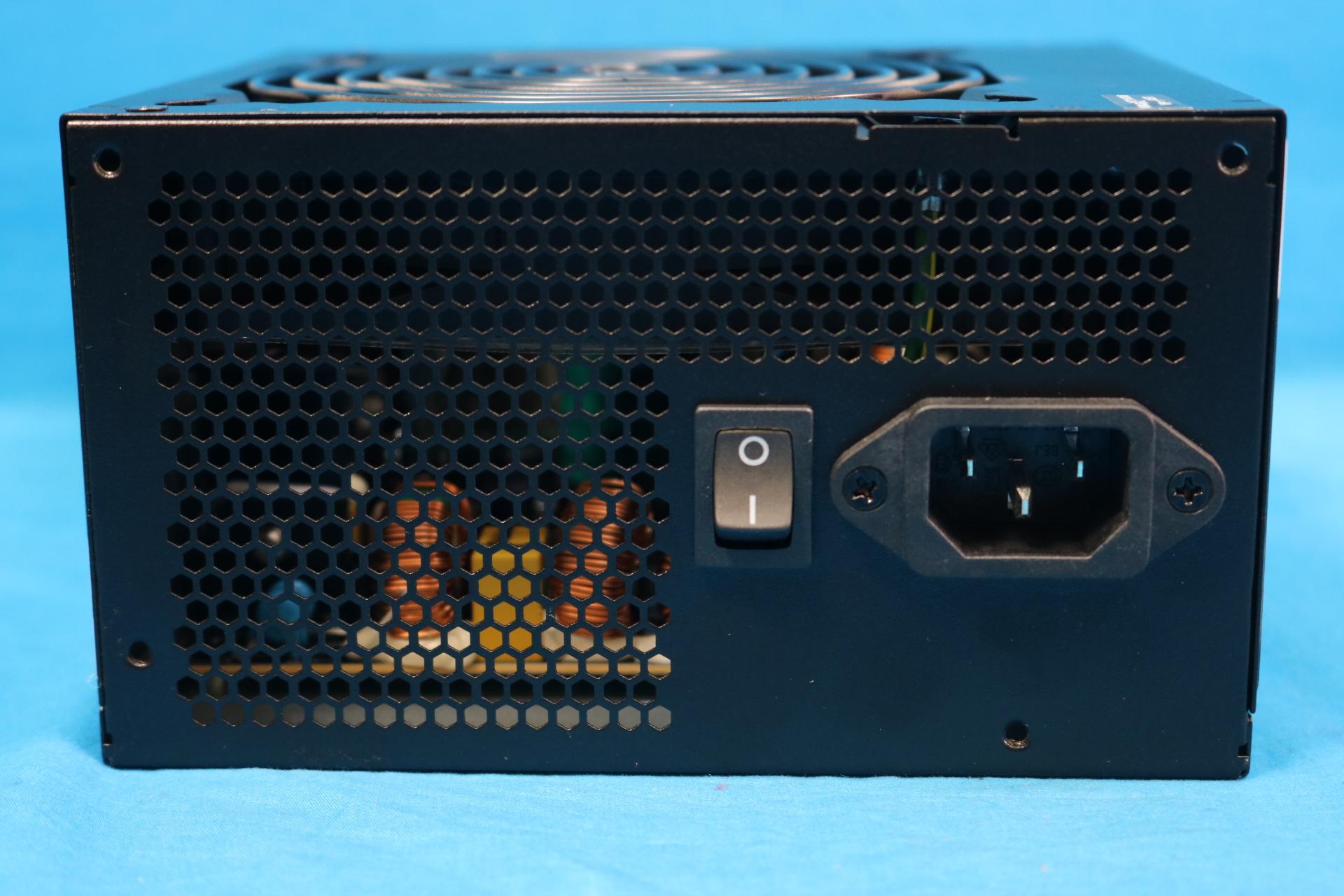 Thermaltake Smart 700W 80 PLUS Certified ATX Desktop Power Supply - 4136115951