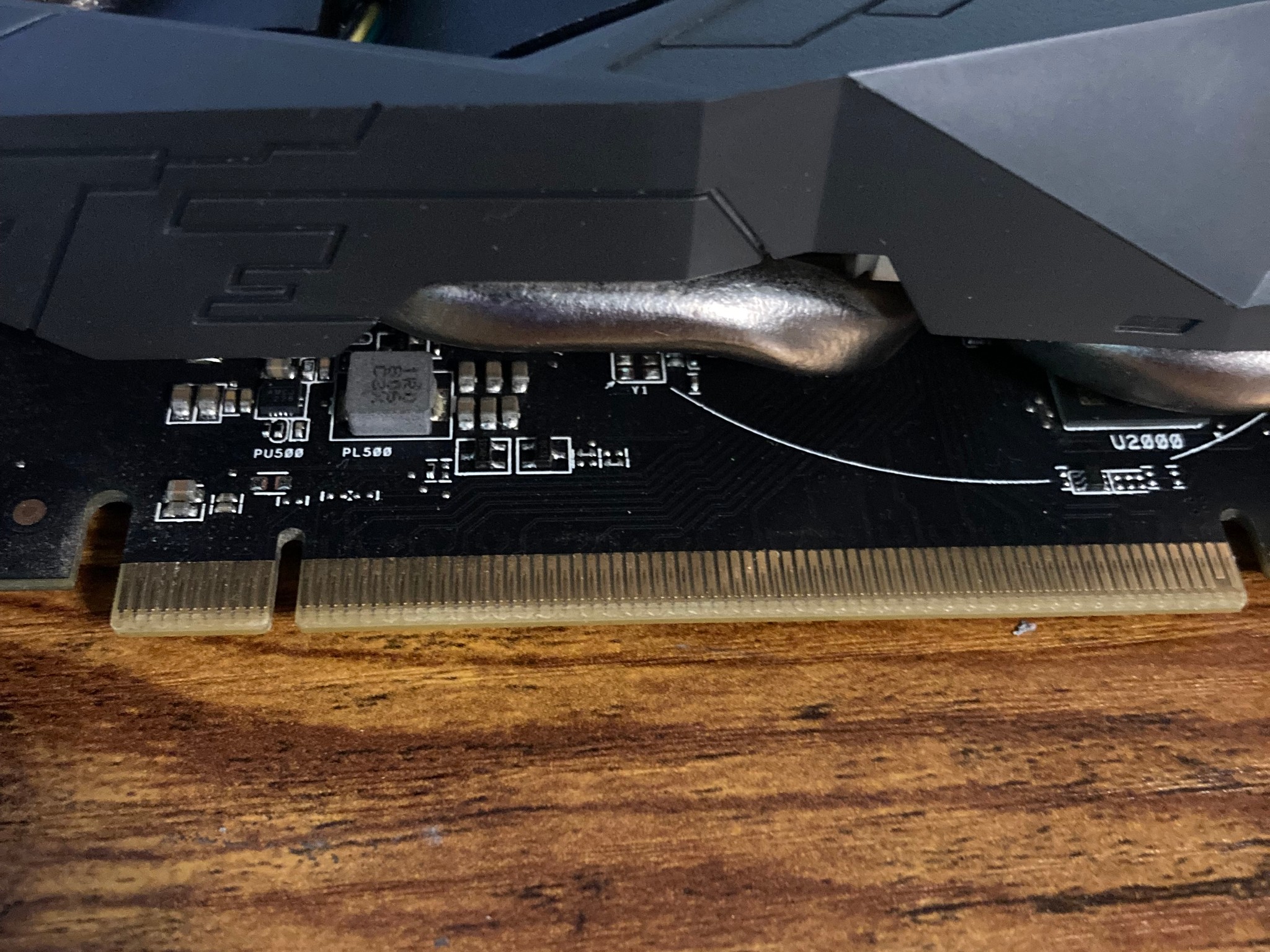 Posts to Windows not further tested ASUS ROG STRIX RX 570 4GB