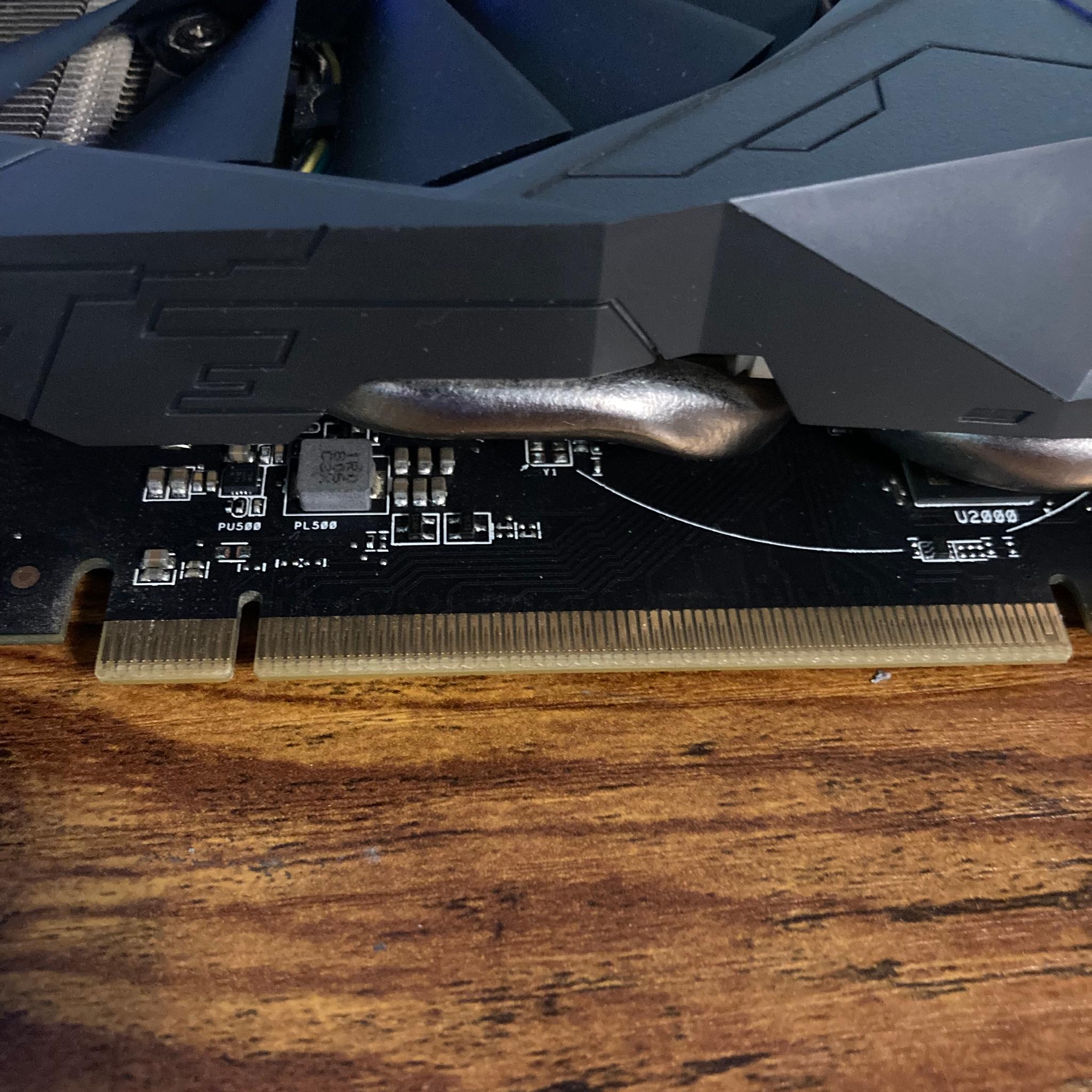 Posts to Windows not further tested ASUS ROG STRIX RX 570 4GB