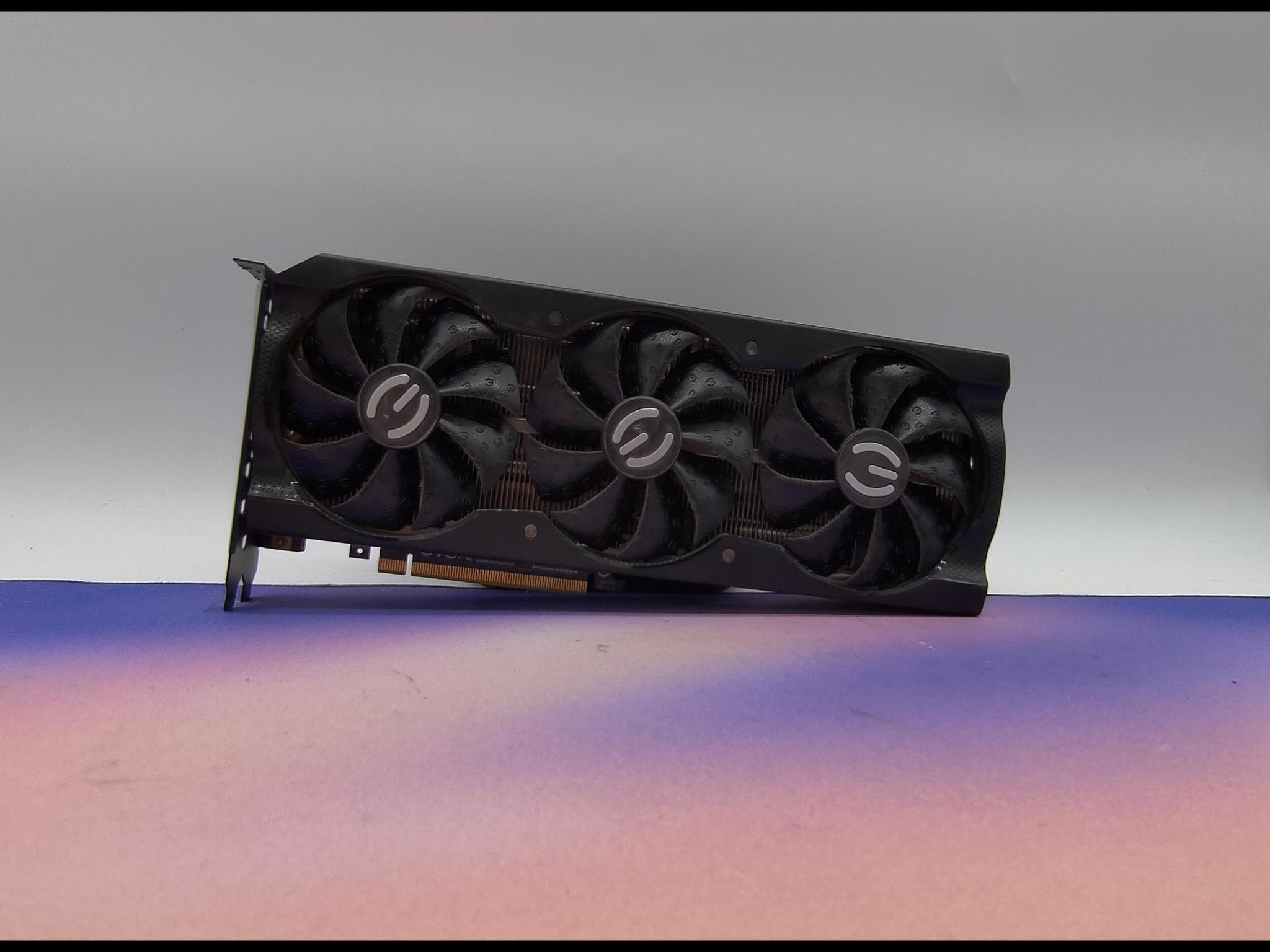 EVGA RTX 3060Ti FTW3 Ultra Gaming