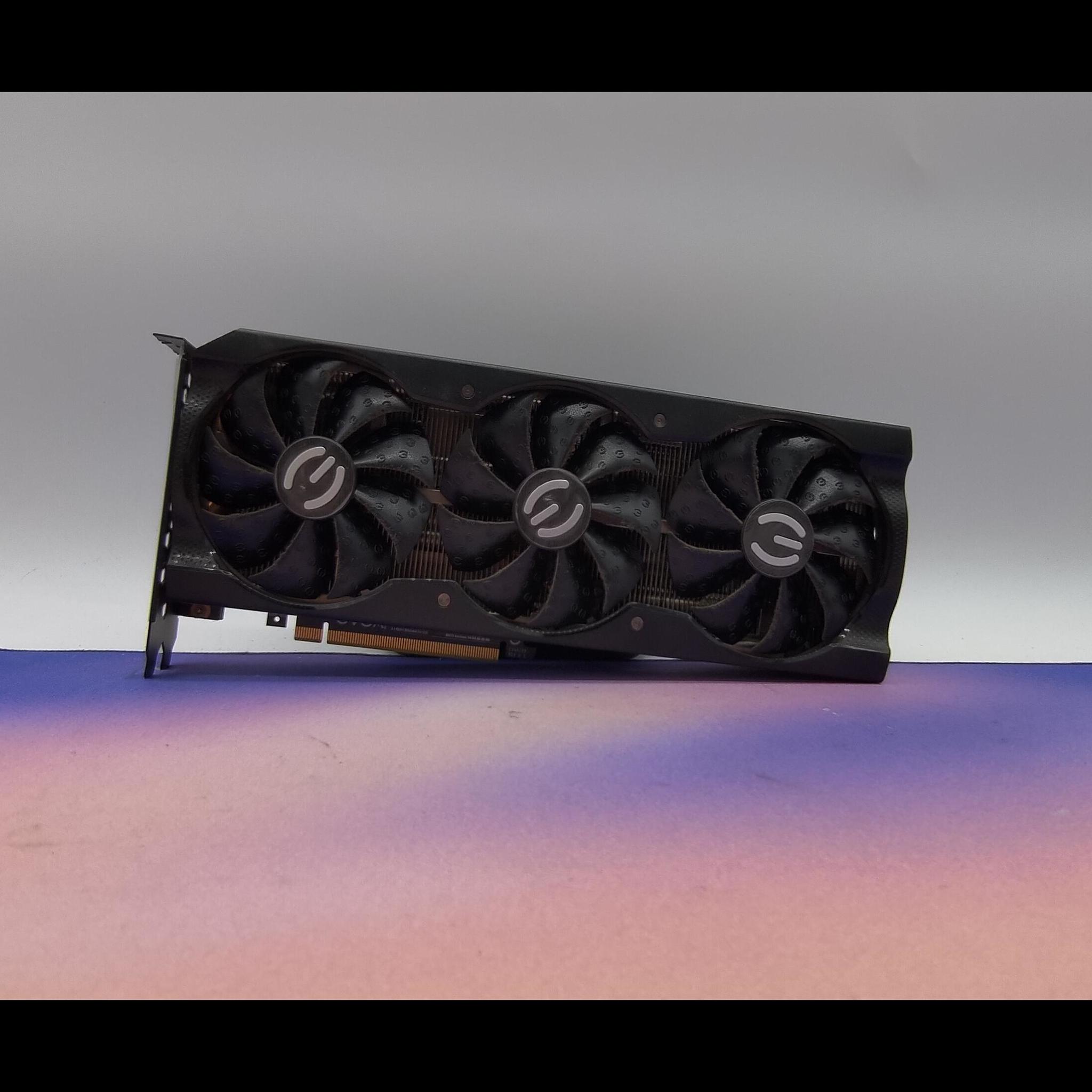 EVGA RTX 3060Ti FTW3 Ultra Gaming