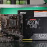 MSI A520M-A PRO