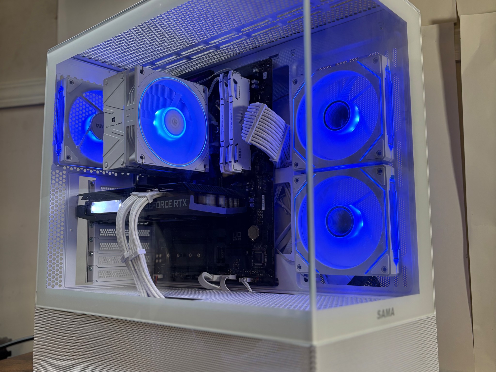 RTX 3070|| Ryzen 5 5600X|| 32GB RAM