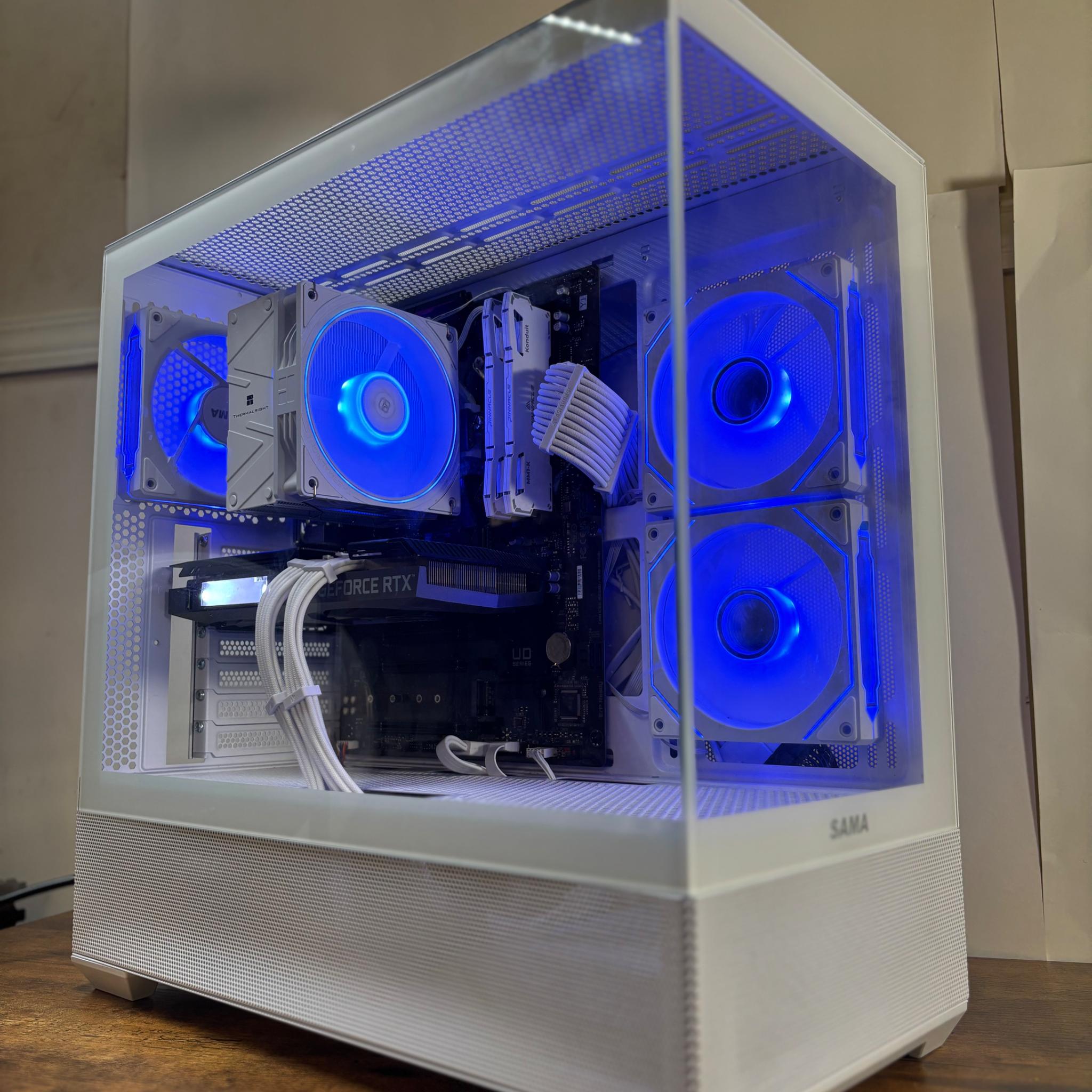 RTX 3070|| Ryzen 5 5600X|| 32GB RAM