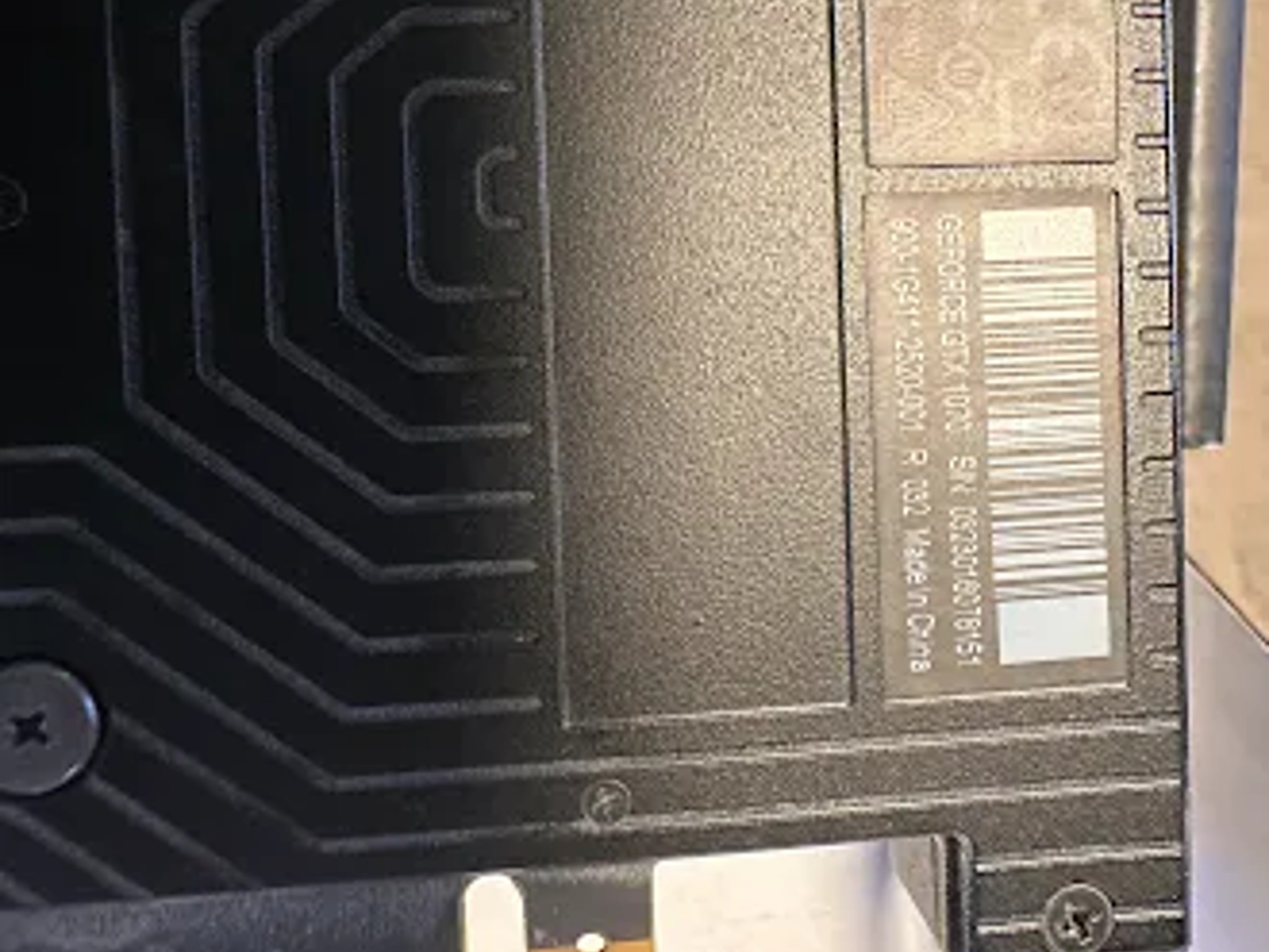 NVIDIA GeForce GTX 1070