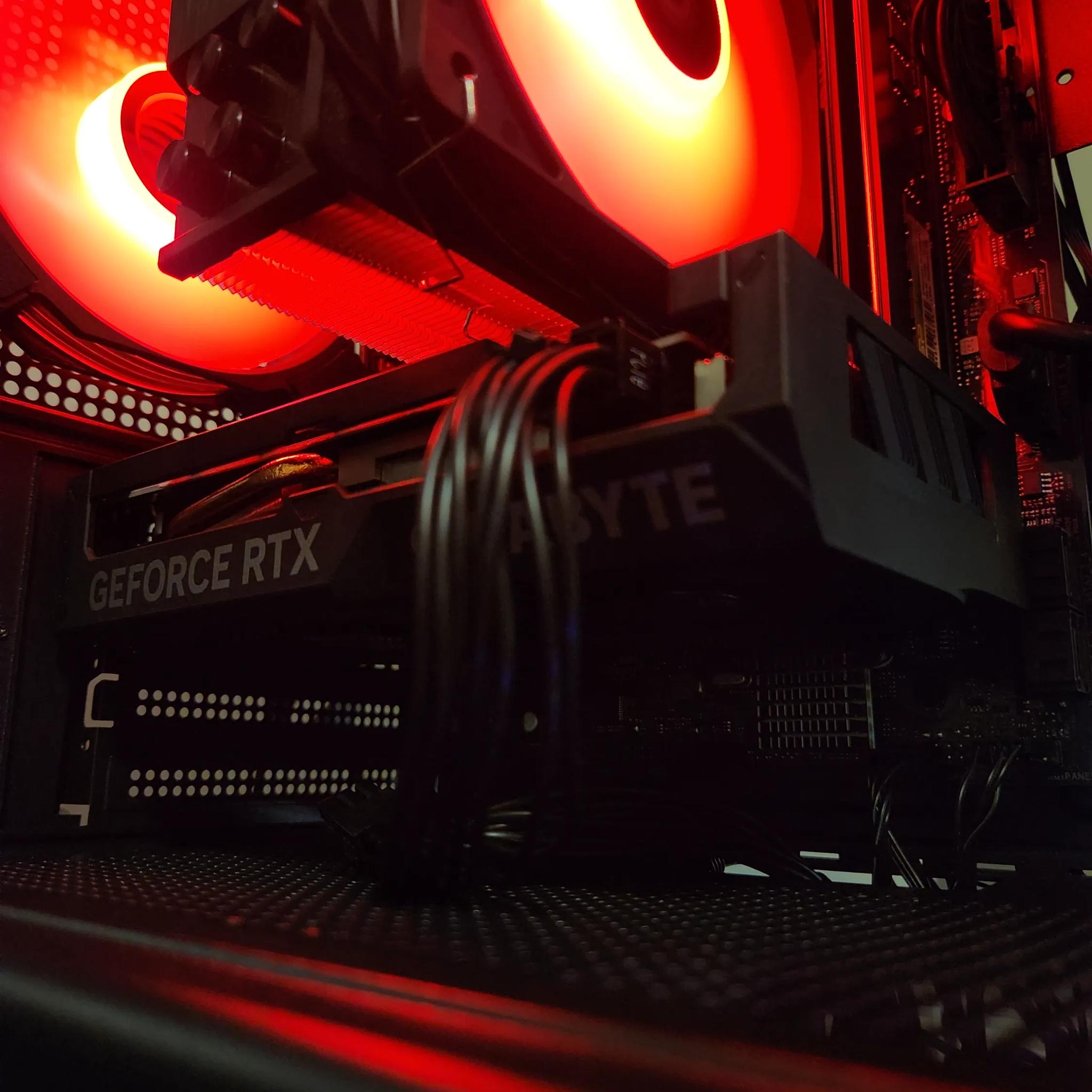 RTX 4060 | Ryzen 5 5500 | 32GB RAM | 1TB SSD | Gaming Pc