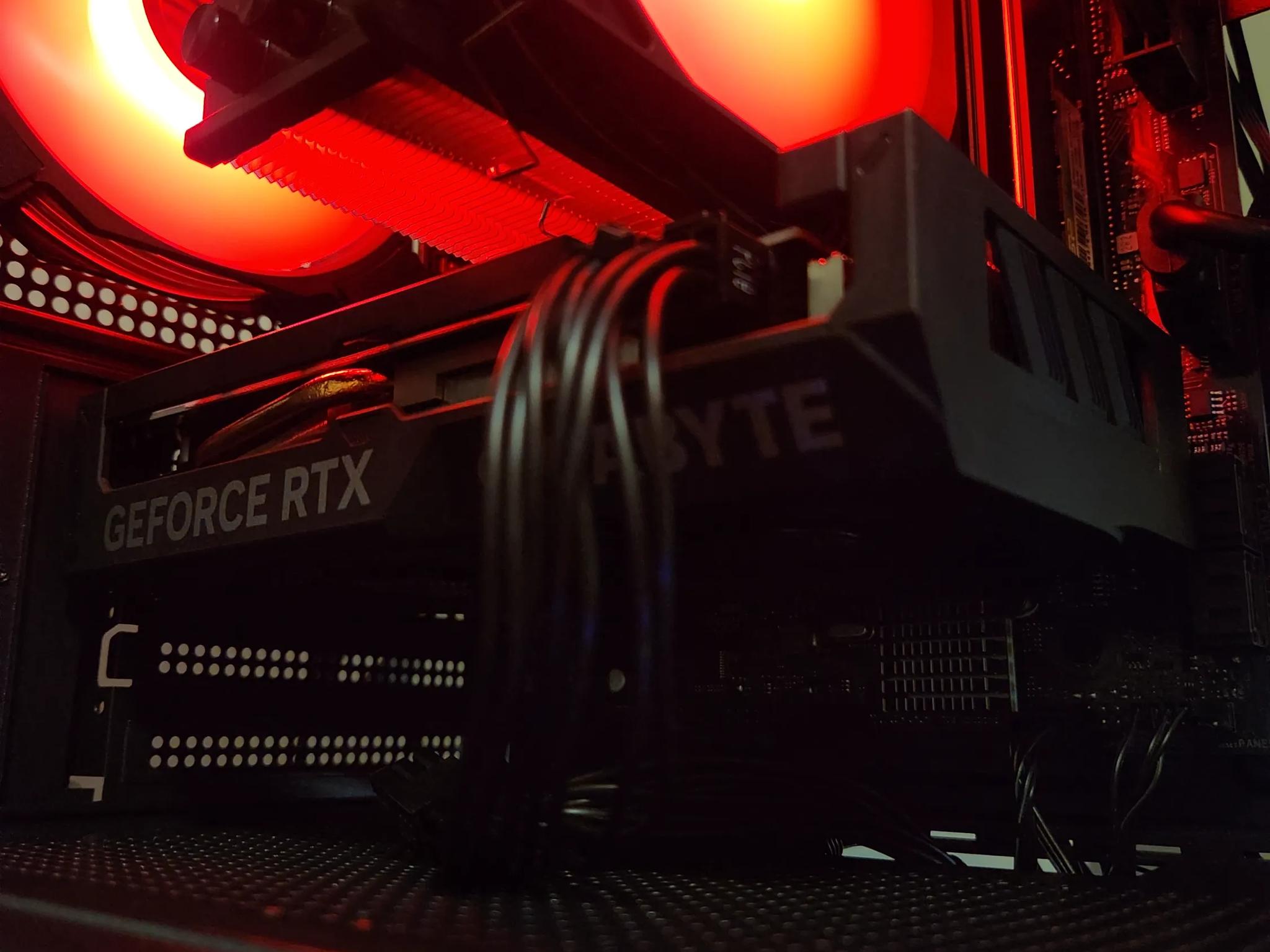 RTX 4060 | Ryzen 5 5500 | 32GB RAM | 1TB SSD | Gaming Pc