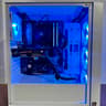 ❄️🎮 White RGB Gaming PC | Ryzen 5 5500 + GTX 1660