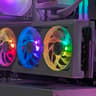 🌈🖤Ryzen 7 9800x3D | RX 9070 XT | 32GB DDR5 | 2TB SSD | Gaming PC🖤🌈