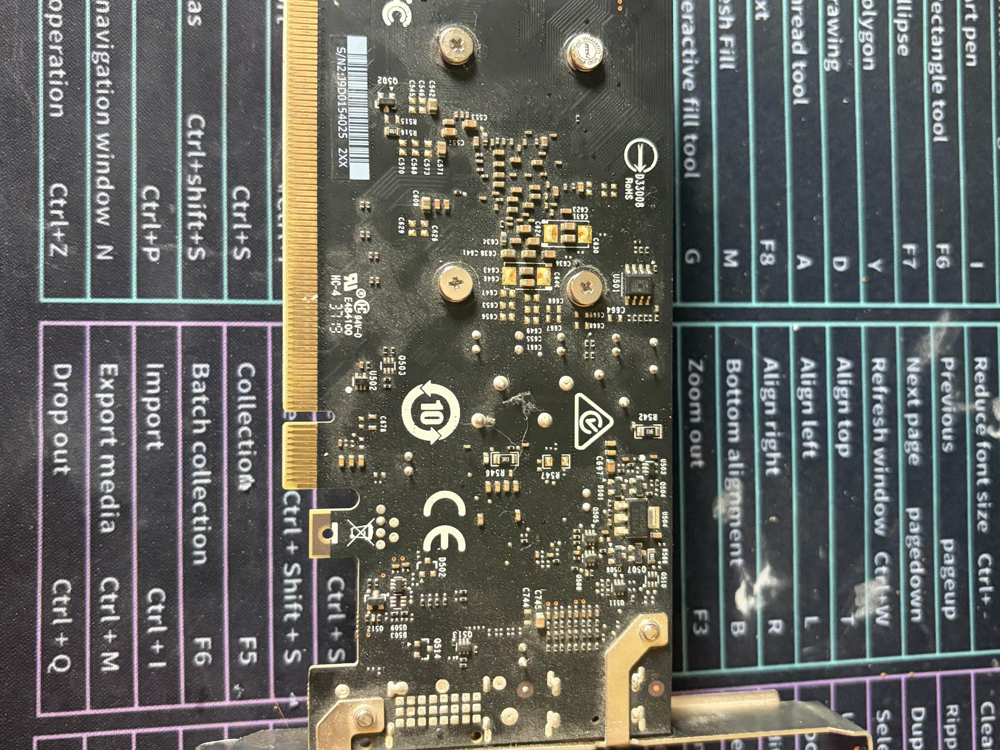 MSI GT 1030 2GHD4 LP OC