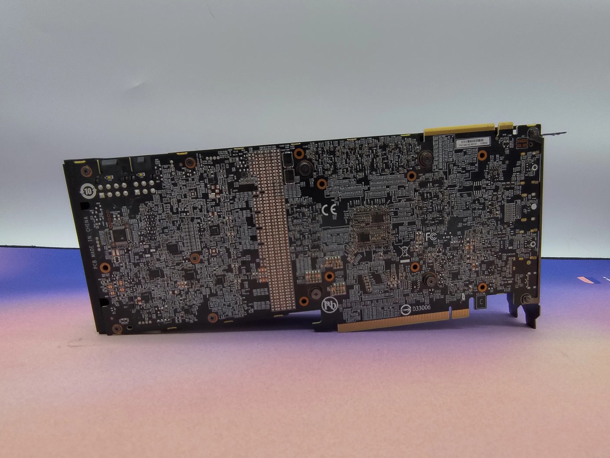 Gigabyte Turbo RTX 2080