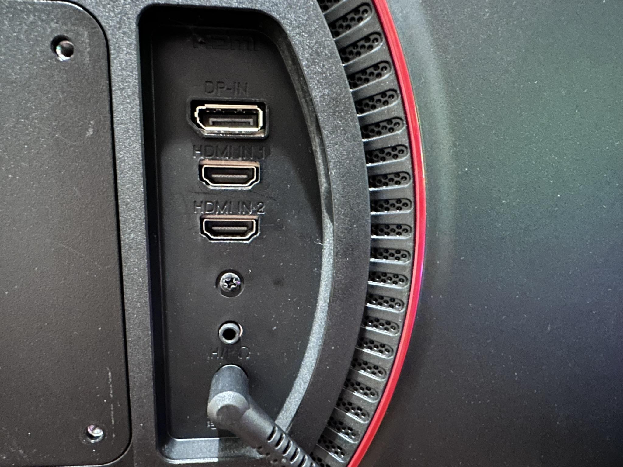 LG 24GL600F 24” 144Hz Gaming Monitor