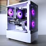 ⚫️⚪️ GAMING PC! | GTX 1070TI | Ryzen 5 2600x | 16GB Ram | 1TB NVME | Win 10 Activated | WIFI