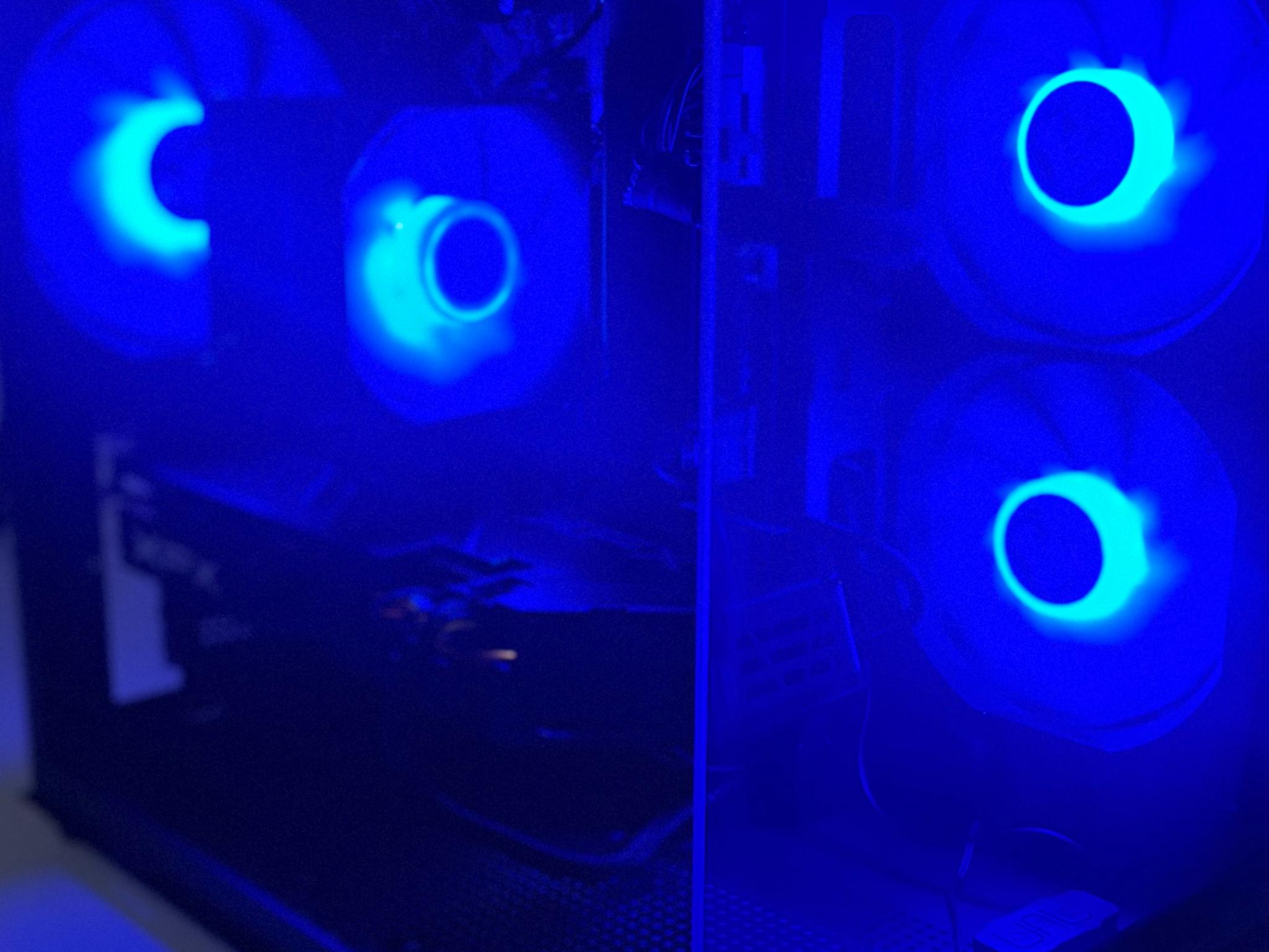 Budget Gaming PC - RX 580, Core i3 9100, 16GB RAM, 512GB SSD