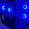Budget Gaming PC - RX 580, Core i3 9100, 16GB RAM, 512GB SSD