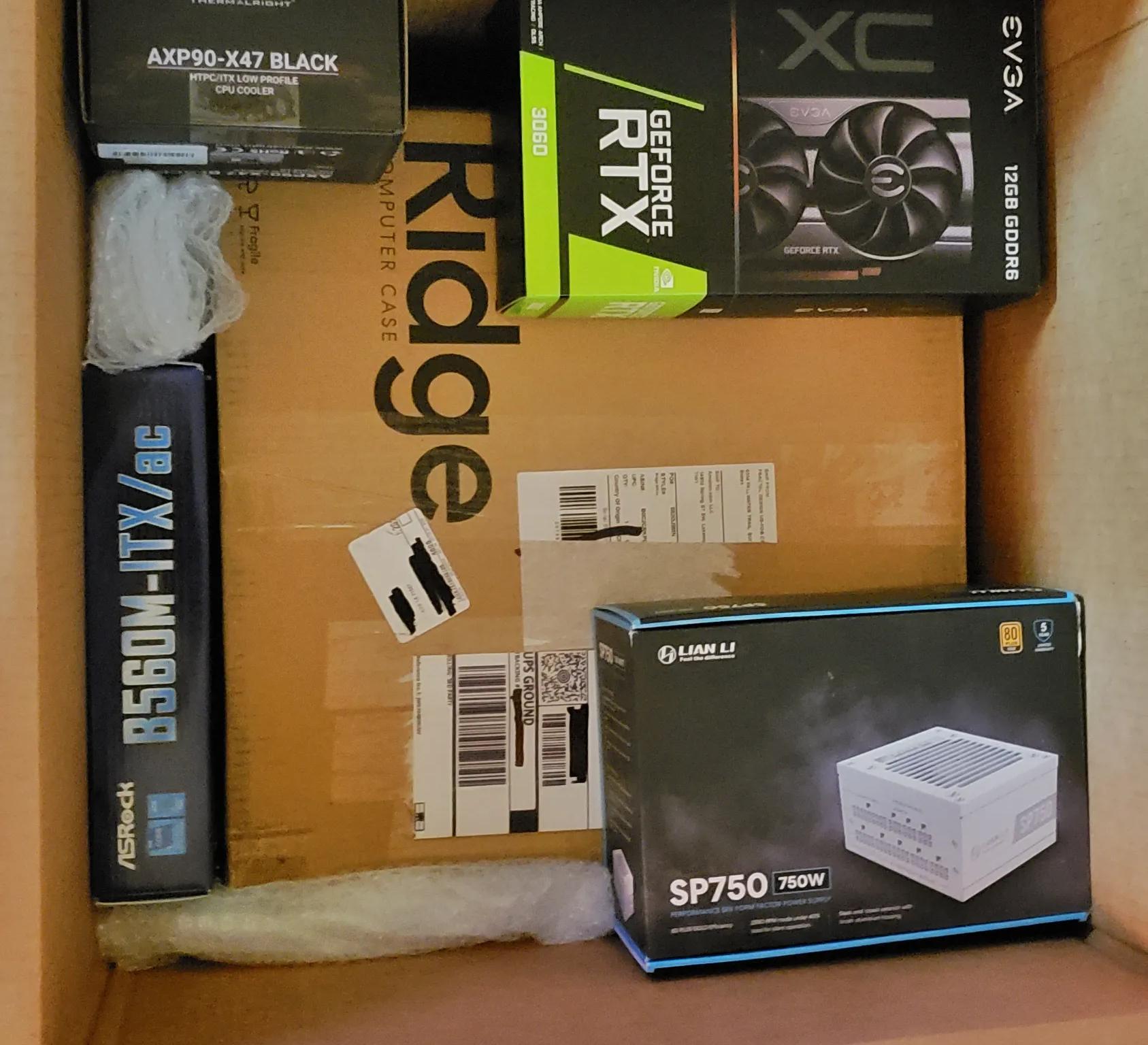 RTX 3060 12GB & i5-10400F | ❄️ "Winter Warrior" ❄️| Value Gaming PC | Labor Day Sale!