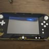 Custom Zelda Gold Crest Wii U 256GB NAND